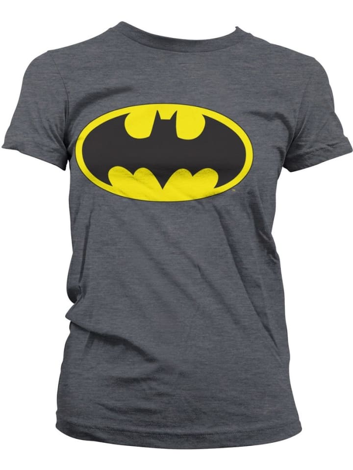 

Футболка Batman, серый