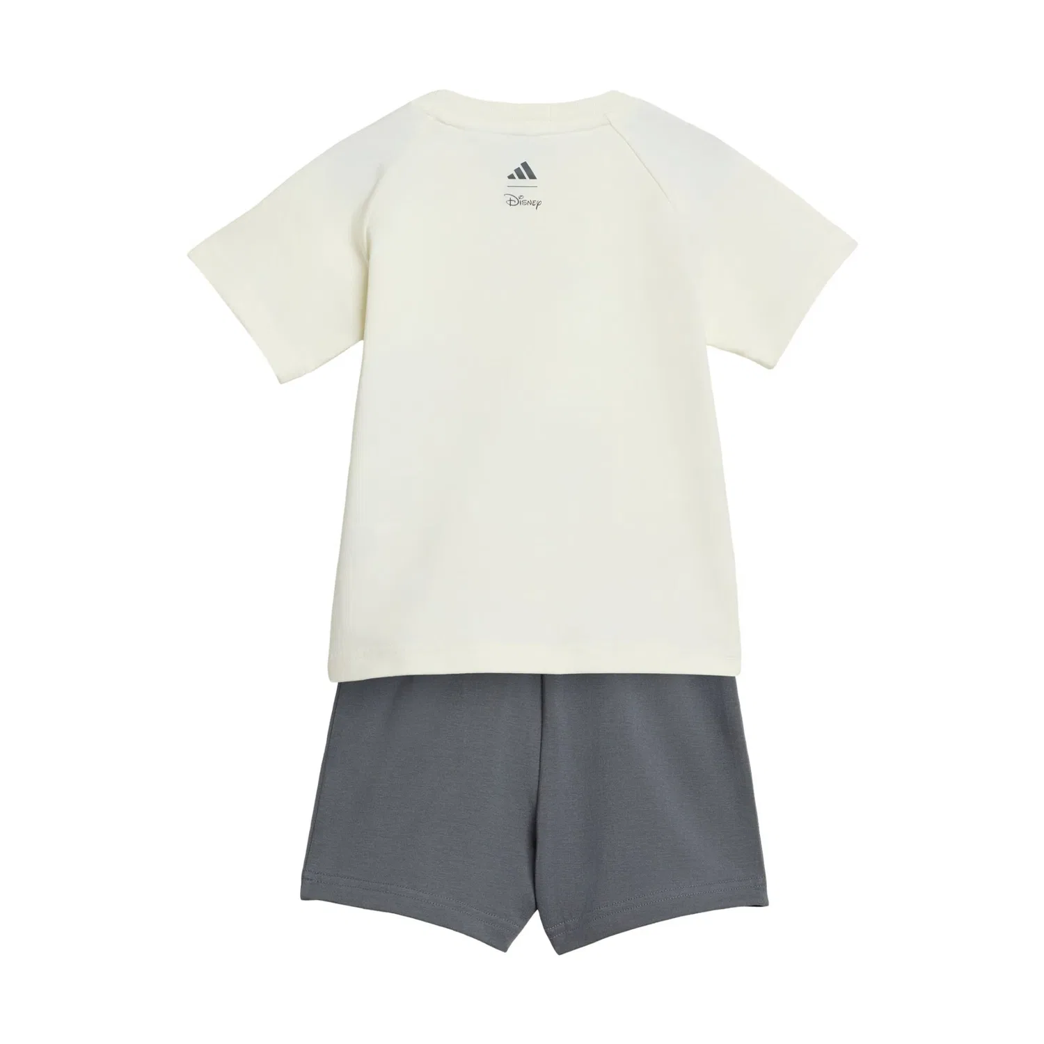 Спортивный костюм Adidas Sportswear Disney Micky Maus в бежевом и сером цветах — фото 2