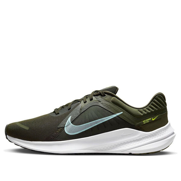 

Кроссовки квест 5 Nike, хаки