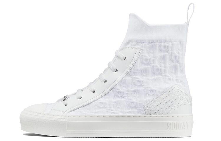 

Кроссовки DIOR Walk'N'DIOR Mid Oblique White Women's