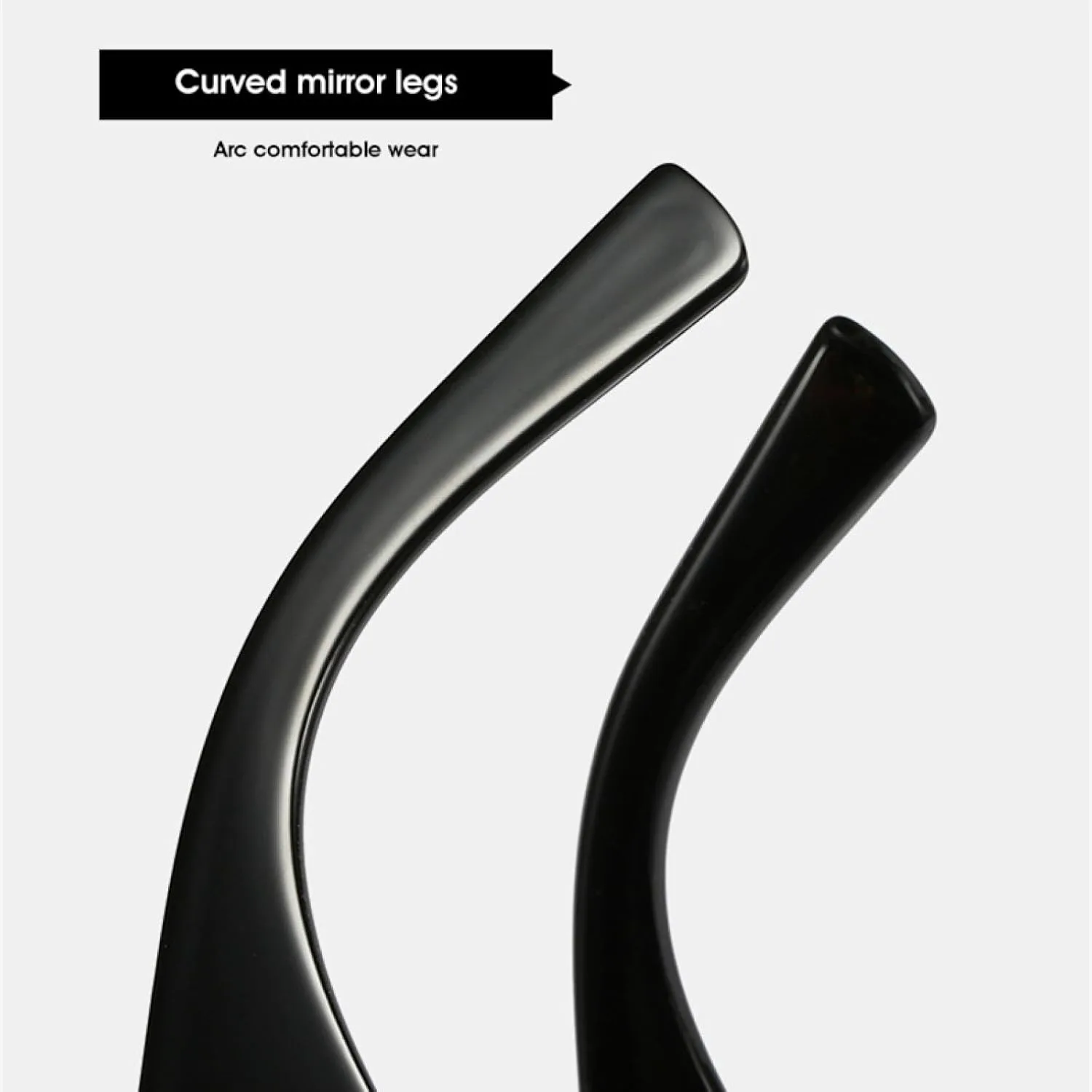 

Солнцезащитные очки для женщин, прямоугольные, конфетные цвета, градиент, защита от УФ-излучения UV400, винтажный металлический дизайн UATXTAU, Orange Grey