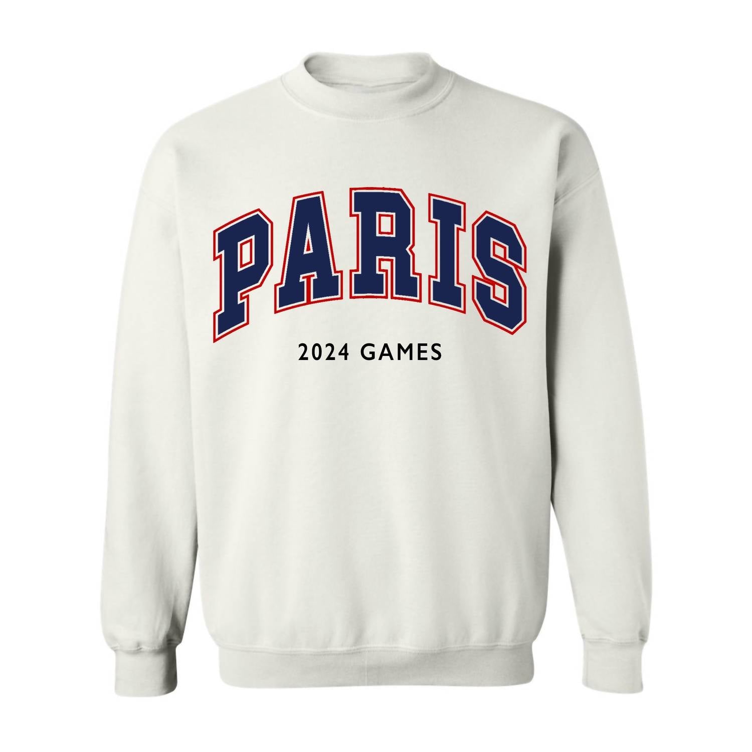 

Унисекс худи Paris Games в бежевом цвете PROJECT SOCIAL T