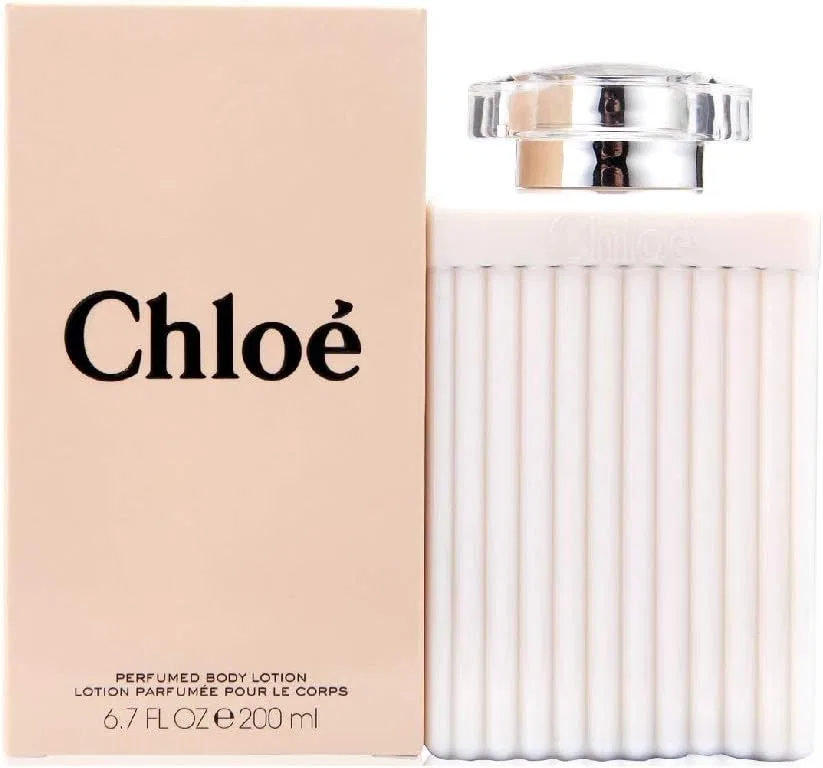 Лосьон для тела Chloe Body Lotion, 200 мл, с ароматом цветов