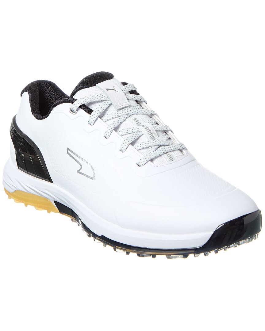 

Кроссовки для гольфа PUMA Golf Alphacat Nitro, белый