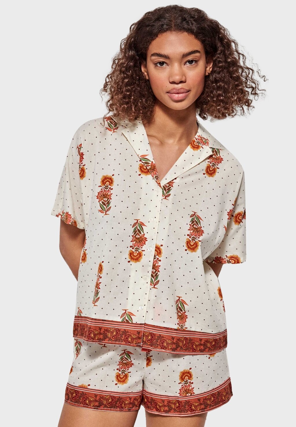 

Пижама GISELA PYJAMA Gisela, кремовый