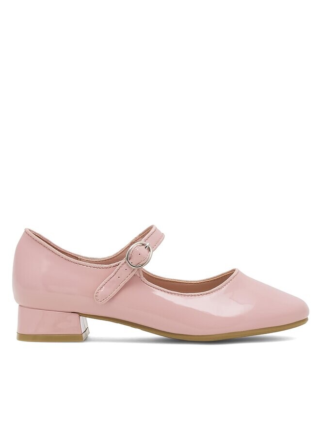 

Кроссовки с липучкой Nelli Blu Zapatos hasta el tobillo, розовый