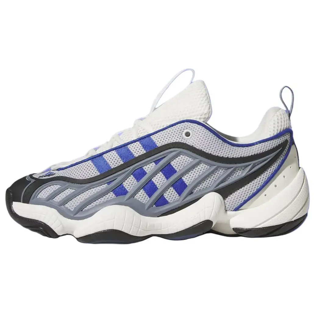 

Adidas Кроссовки Intimidation Low 'White Team Royal Blue'