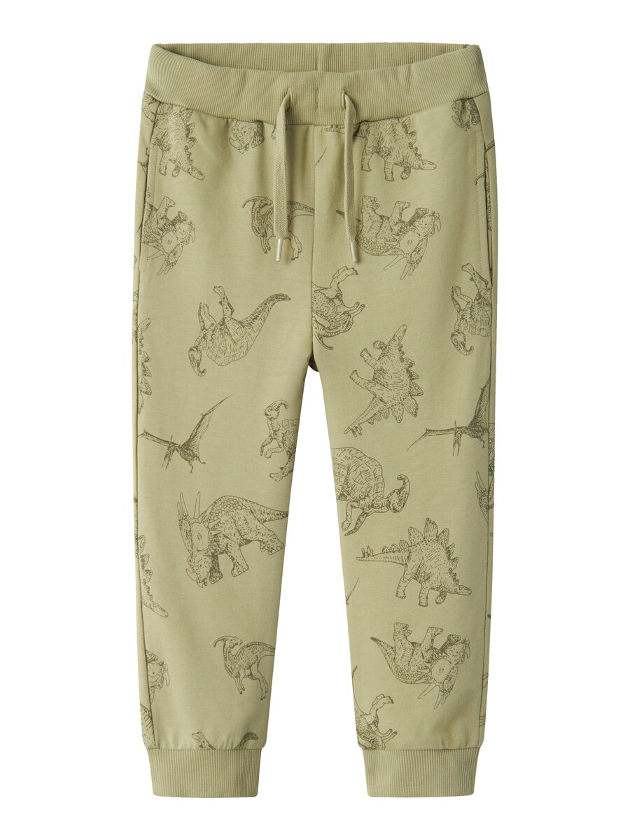 

Спортивные штаны NAME IT Tapered Pants NMMVaron, цвет olive/kiwi