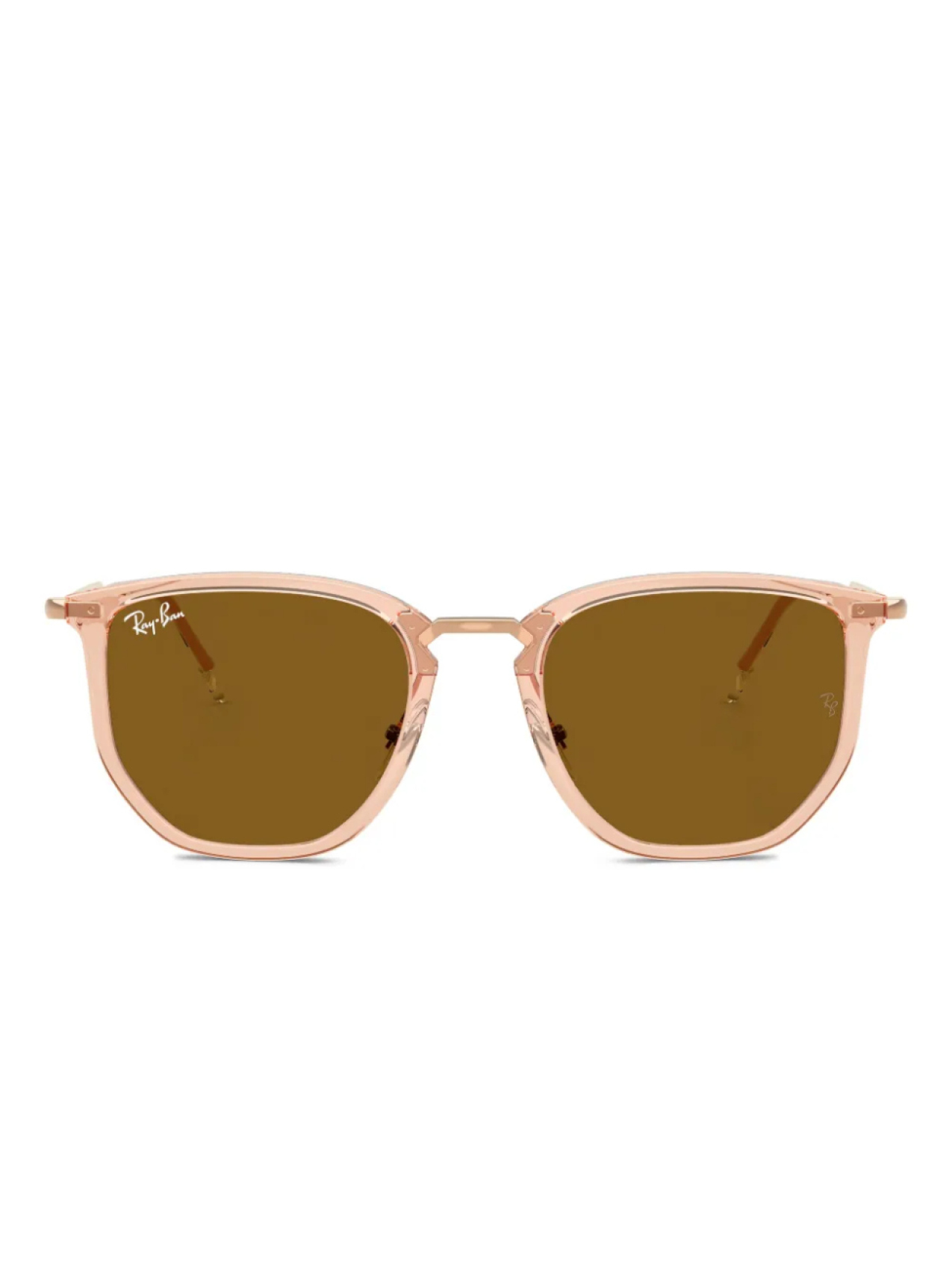 

Солнцезащитные очки RB4451 Ray-Ban, розовый