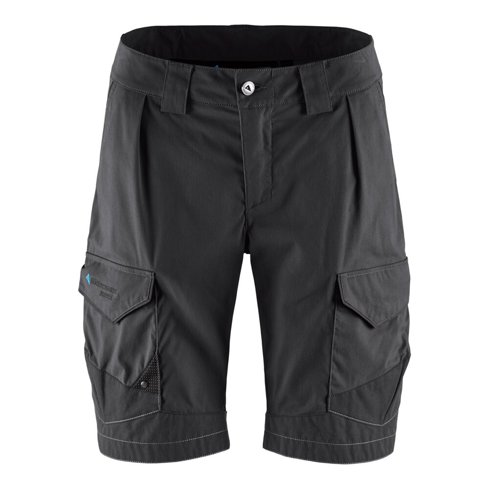 

Шорты Klättermusen Grimner Shorts Pants, черный