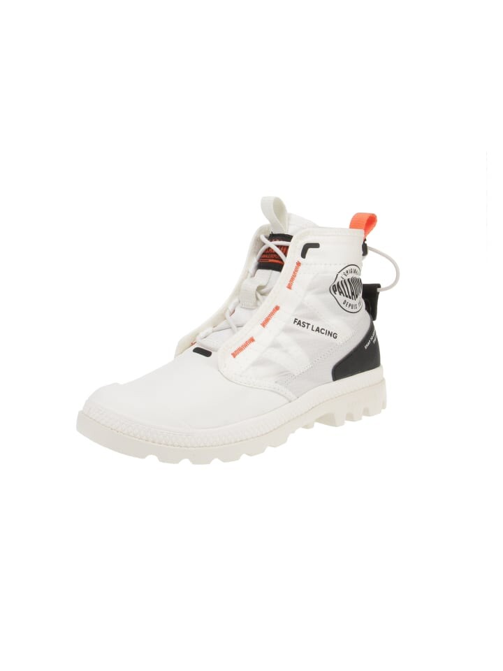 Сапоги Palladium, белый
