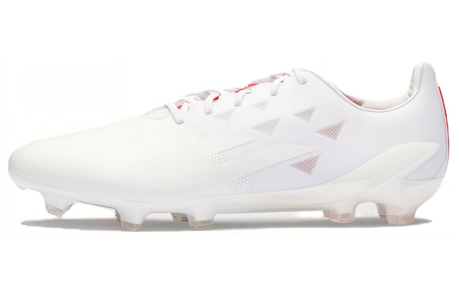 

Футбольные бутсы Adidas X мужские низкие белые/красные Prada