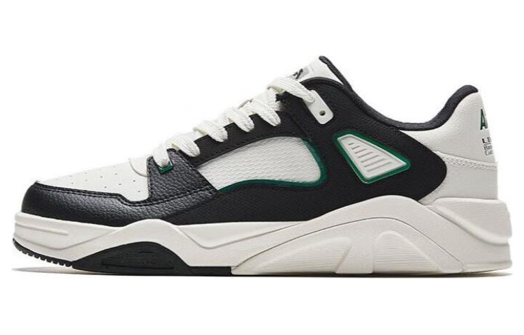 

ANTA Кроссовки Flame 3.0 Low 'White Black Green'