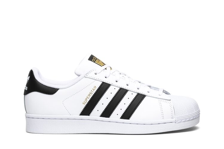 

Кроссовки Adidas Superstar 'White Black', белый, Белый;серый, Кроссовки Adidas Superstar 'White Black', белый