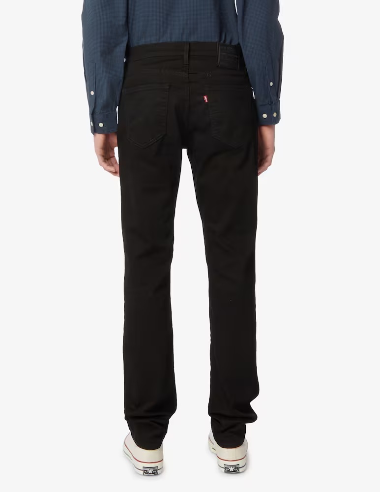 Джинсы 511 узкого кроя Levi's, цвет Night Shine - L34 — фото 3