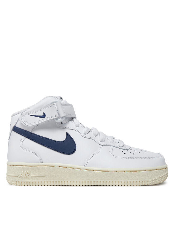 Кроссовки Nike Air Force 1 '07 Mid DD9625 105, белый