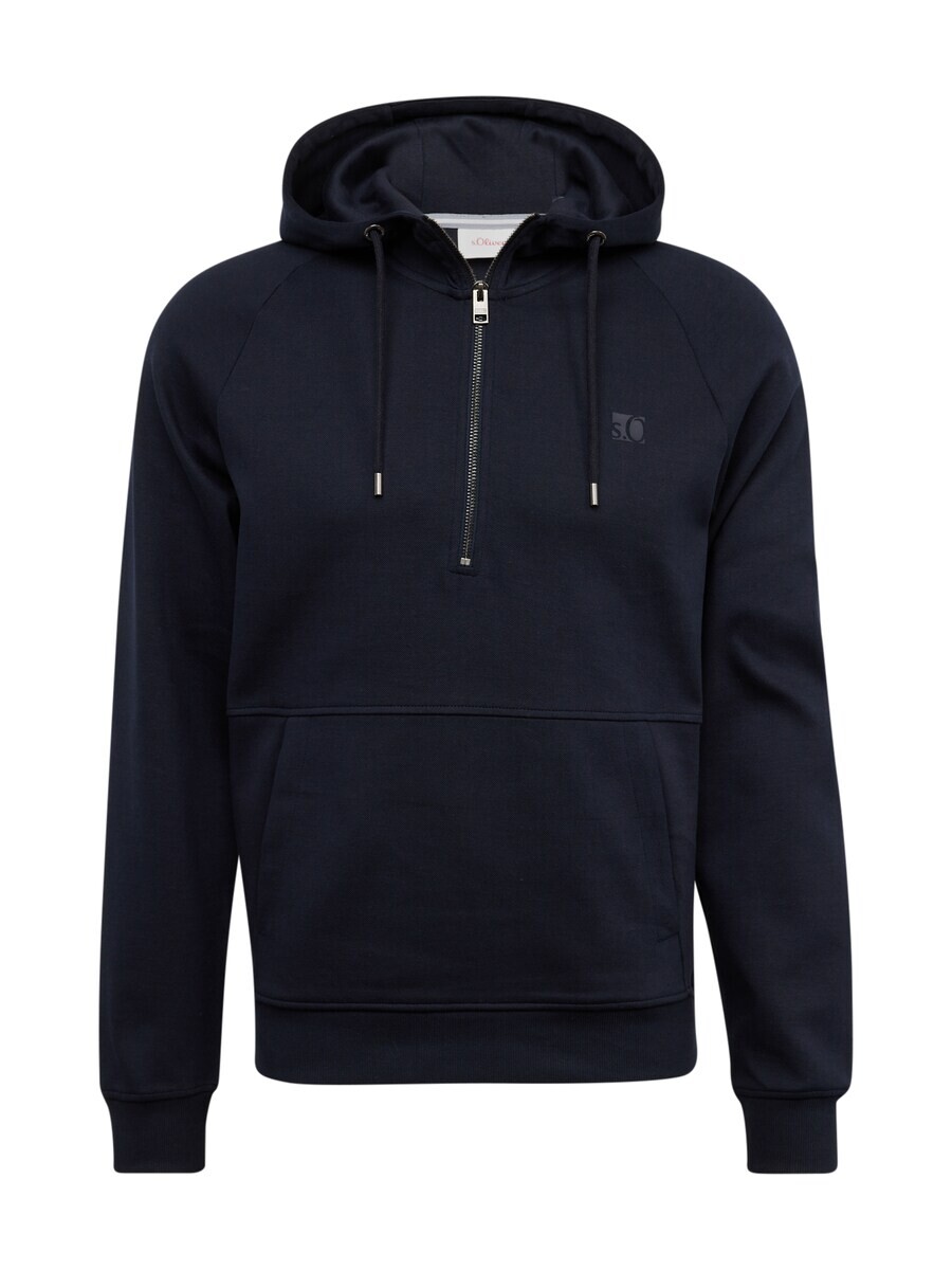 

Толстовка s.Oliver, темно-синий