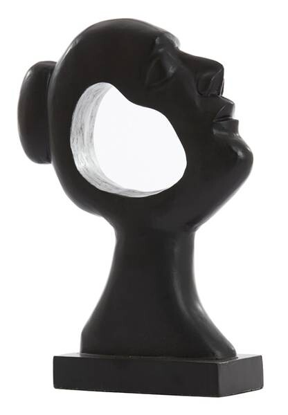 

Декоративное украшение Light & Living MASIMA, черный