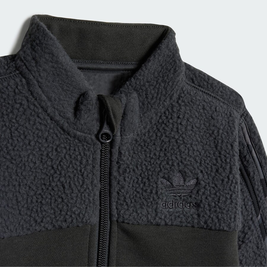 Спортивный костюм ADIDAS ORIGINALS Polar, серый — фото 4