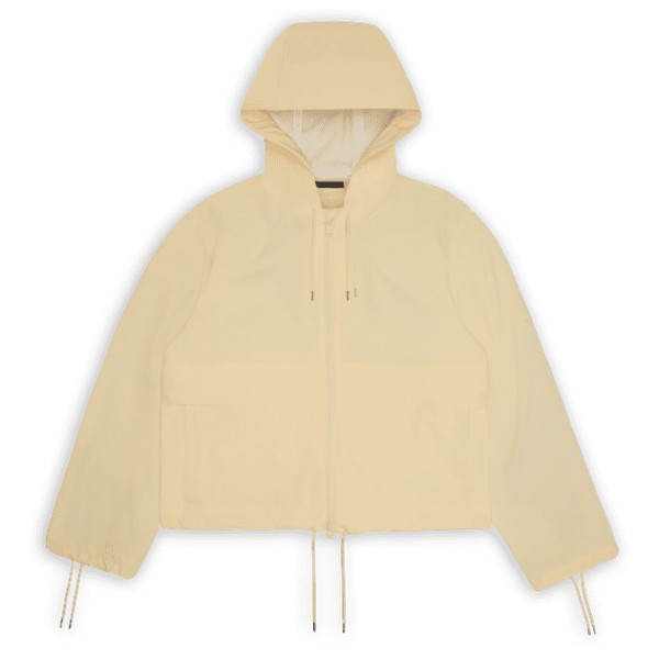 

Женская куртка Suva Hardshell Short Stretch W Jacket - Rain Jacket Rains, Gleam
