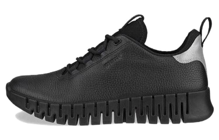

Кроссовки Ecco Gruuv Sneakers Women's, черный