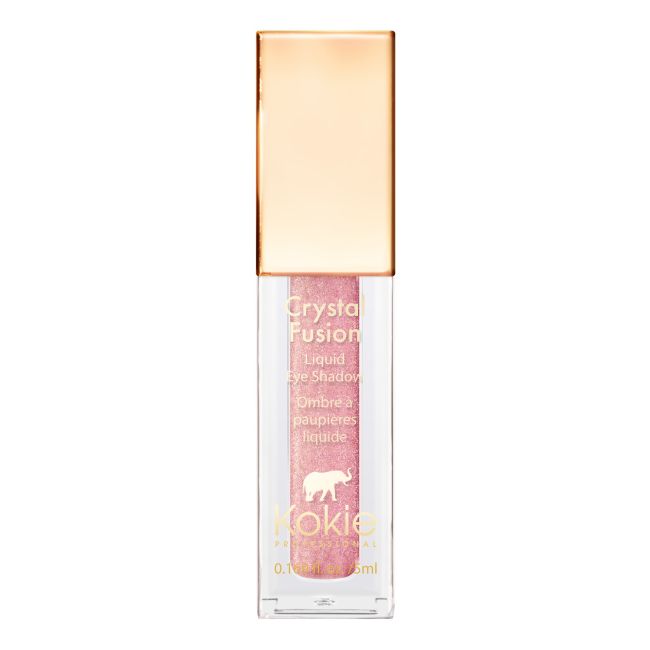 

Жидкие тени для век Crystal Fusion Kokie, цвет super natural, 5 мл