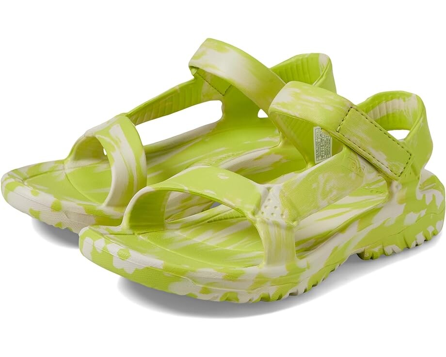 

Сандалии Teva Hurricane Drift Huemix, цвет Wild Lime Swirl