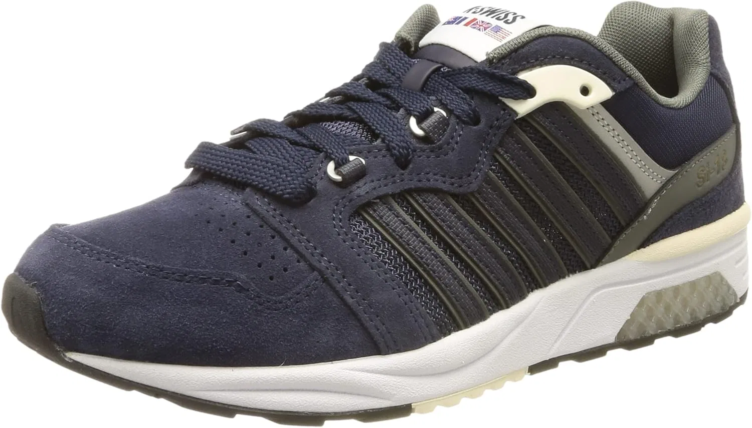 Мужские кроссовки K-Swiss Si-18 Rannell SDE, Blue