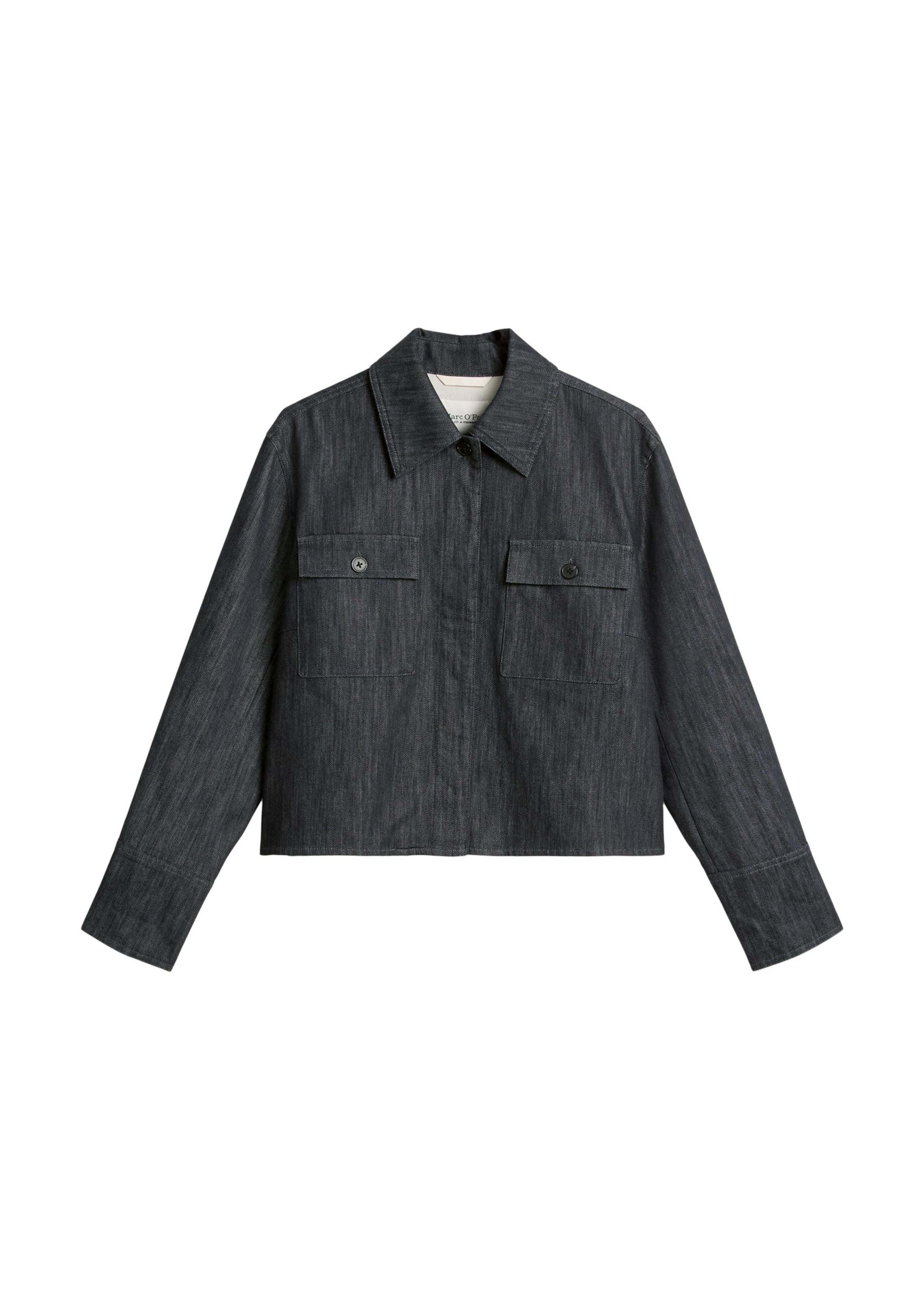 

Marc O'Polo Куртка для межсезонья в темно-синем цвете