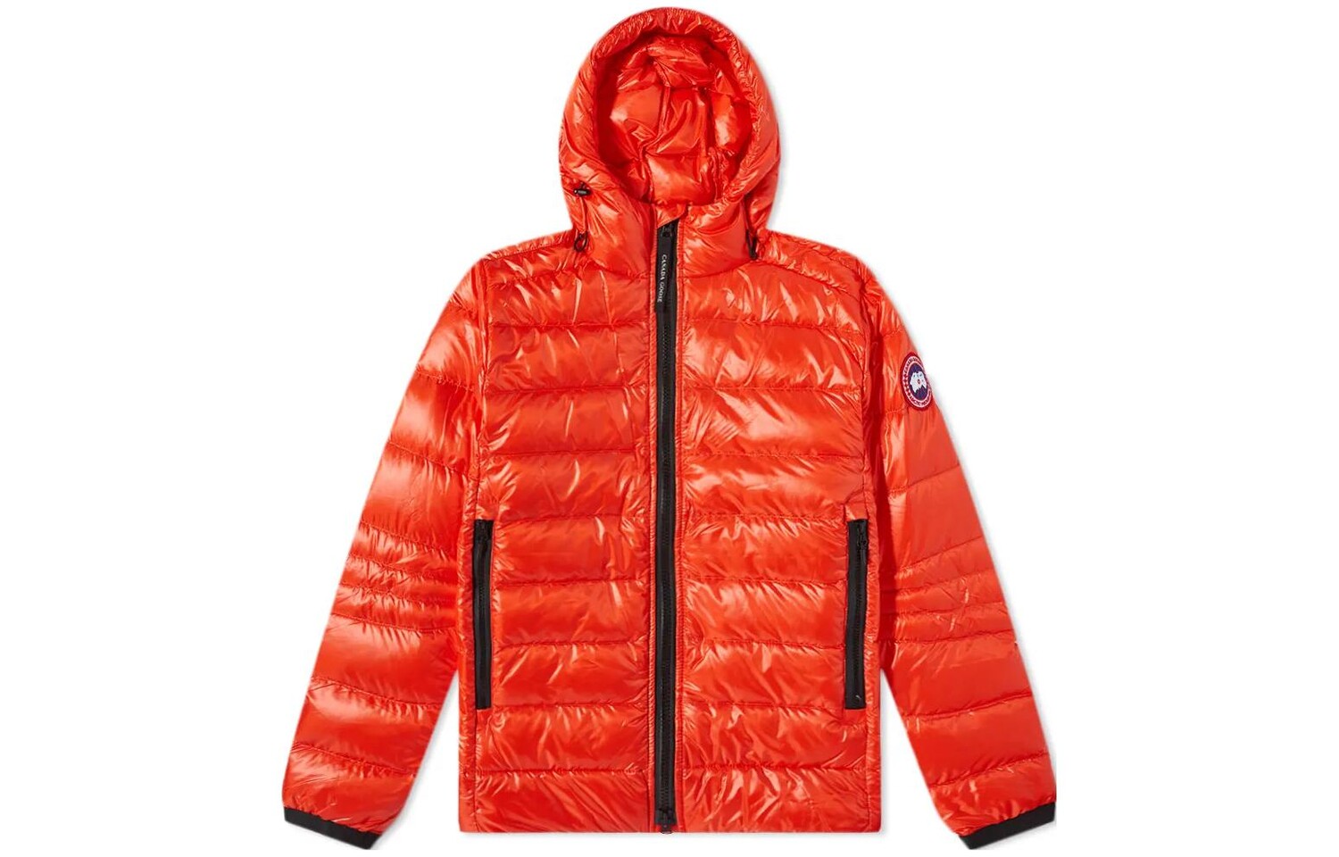 

Куртка мужская Crofton Down Jacket Men Bright Orange Canada Goose