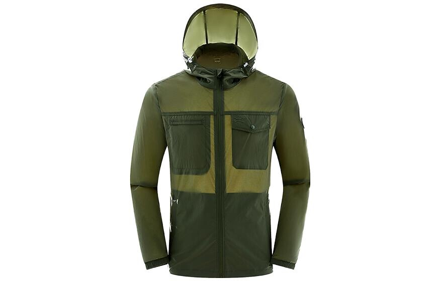 

Солнцезащитная одежда для мужчин Jeep, цвет Light Khaki