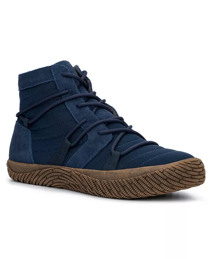 

Мужские кроссовки Revolution 2.0 High Top Hybrid Green Label, синий
