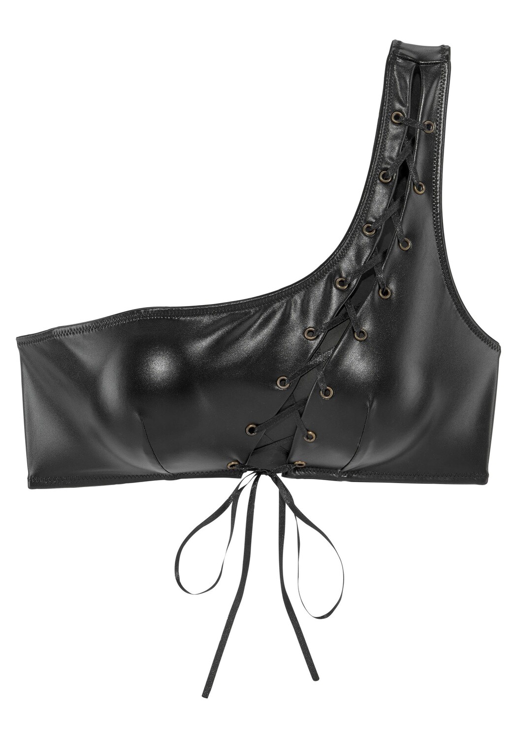 

Бюстгальтер без косточек JETTE Bralette BH, черный