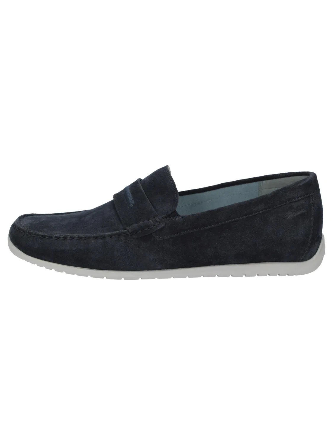 Низкие туфли Sioux, Dark Blue — фото 2