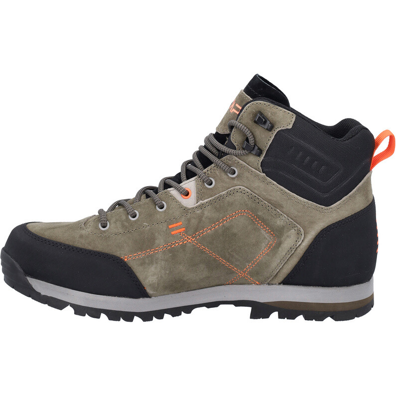 

Мужские туфли Alcor 20 Mid WP CMP, коричневый