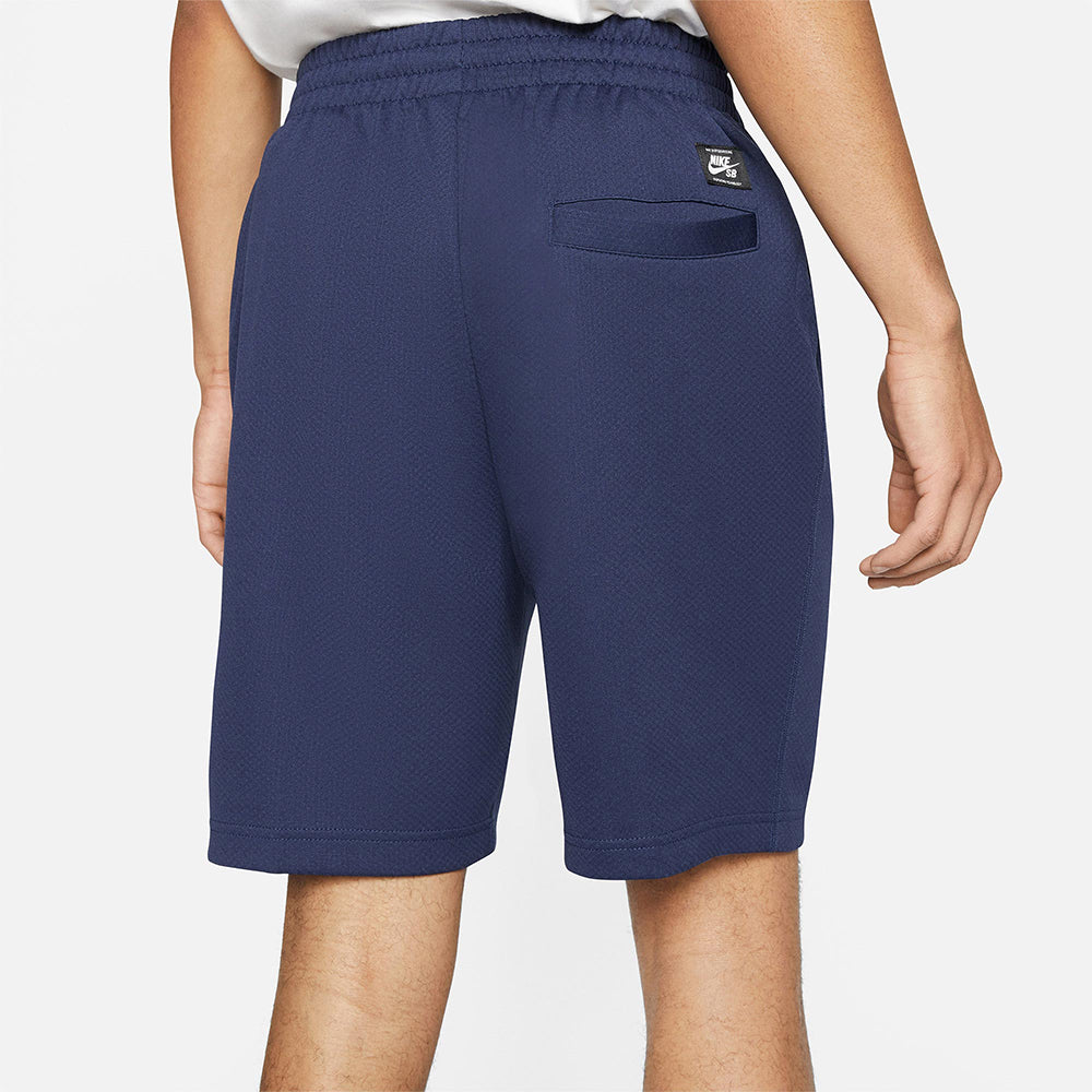 Шорты Nike SB SUNDAY Printing Skateboard Shorts Navy Blue Dark CI5853-410 — фото 4