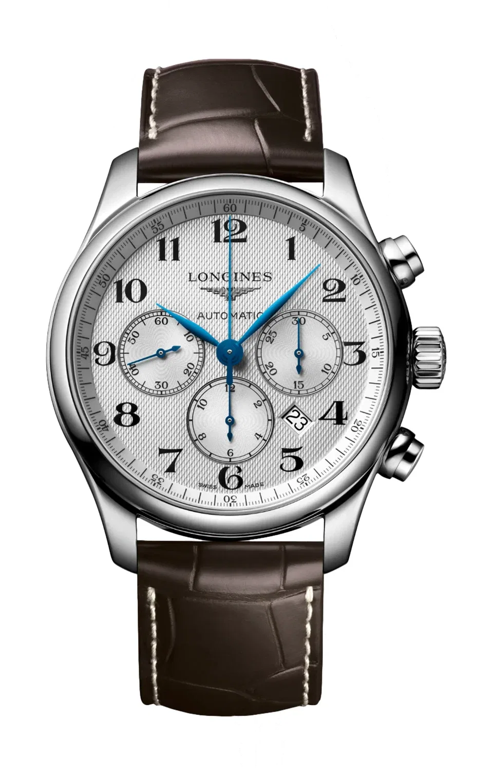 THE LONGINES MASTER COLLECTION - L2.859.4.78.3КОЛЛЕКЦИЯ MASTER ОТ LONGINES - L2.859.4.78.3, черный
