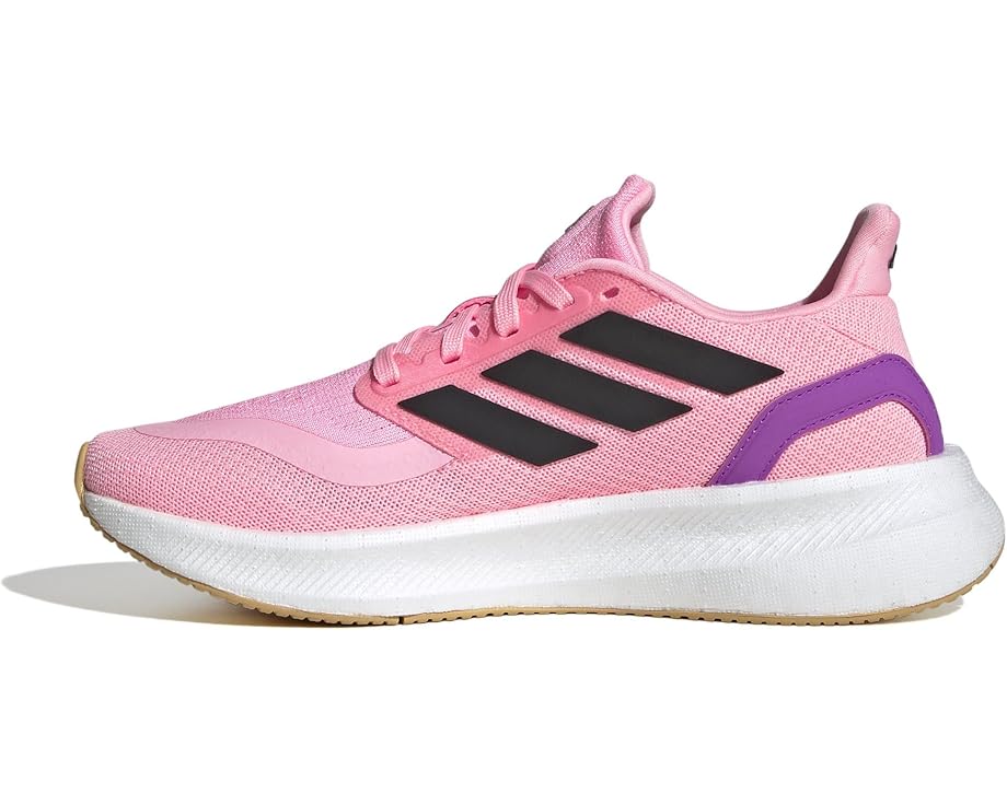 Кроссовки adidas Kids Pureboost Light, цвет Pink Spark/Black/Oat — фото 4