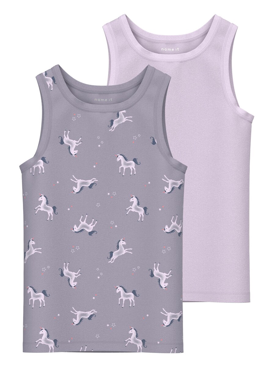 

Майка NAME IT, цвет Lilac/violet/Lavender