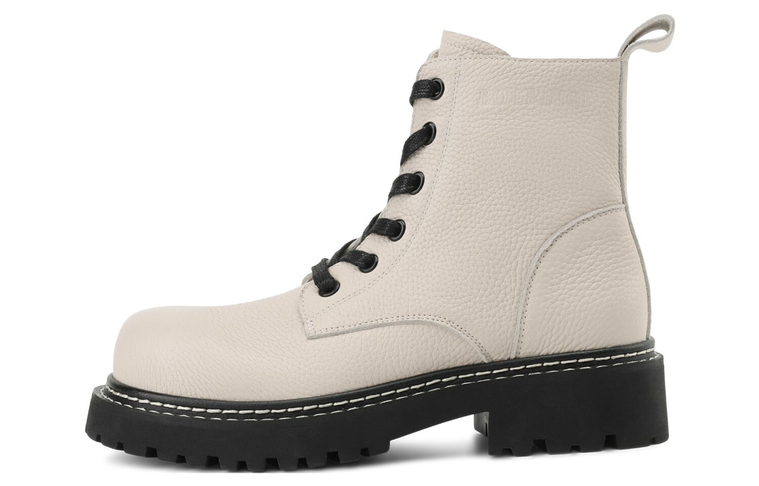

Ботинки Martin Boot женские Boerdiqi, бежевый