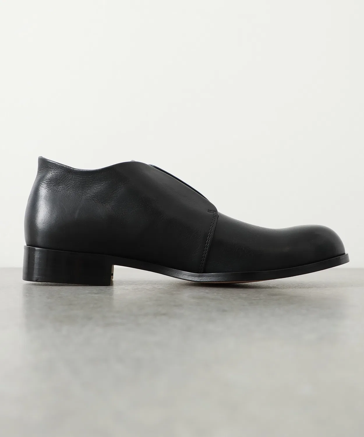 Ботинки короткие INSIDE GORE SHORT BOOTS PADRONE из натуральной кожи бежевые — фото 4