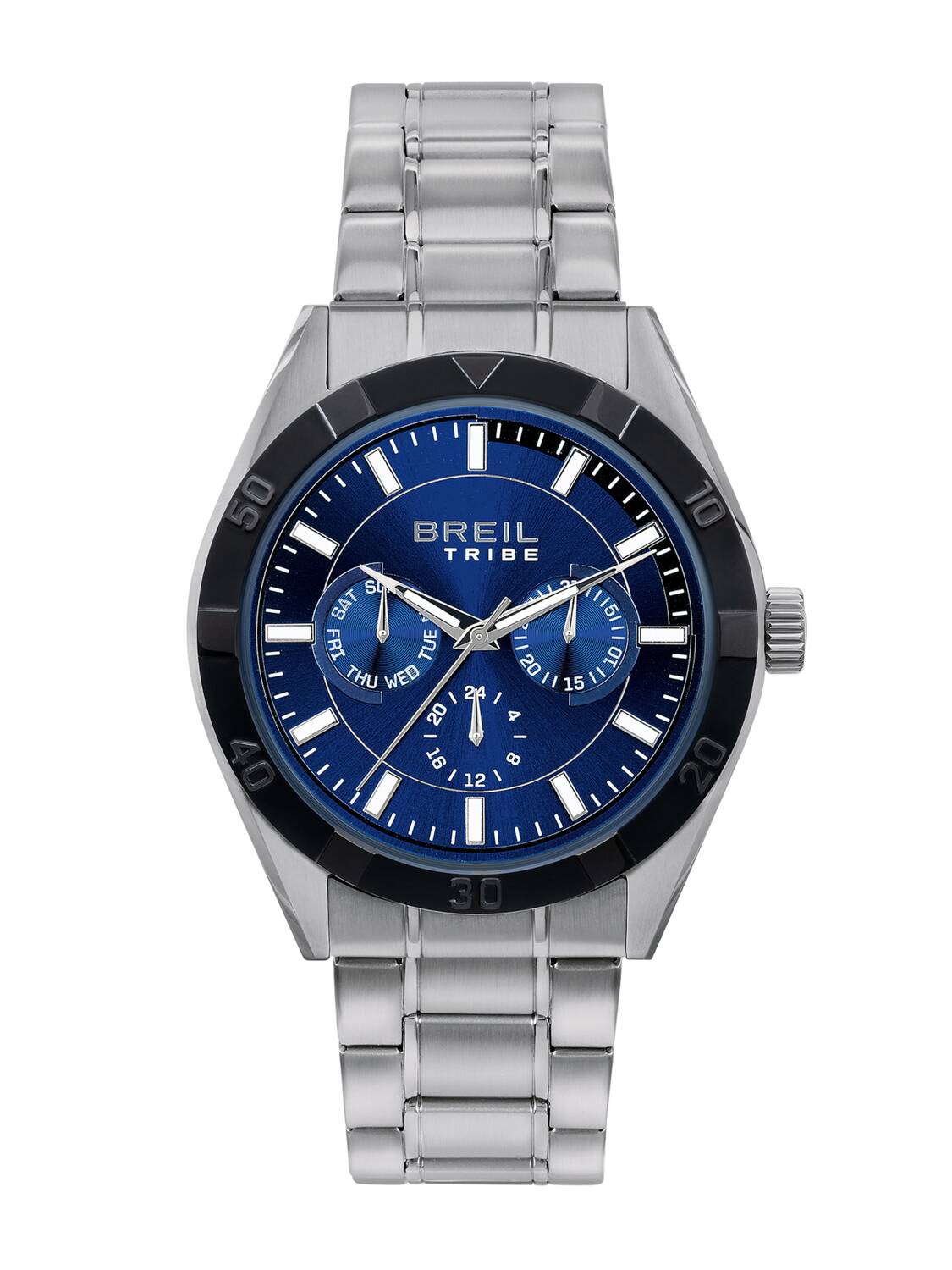 

Breil Аналоговые часы в синем цвете
