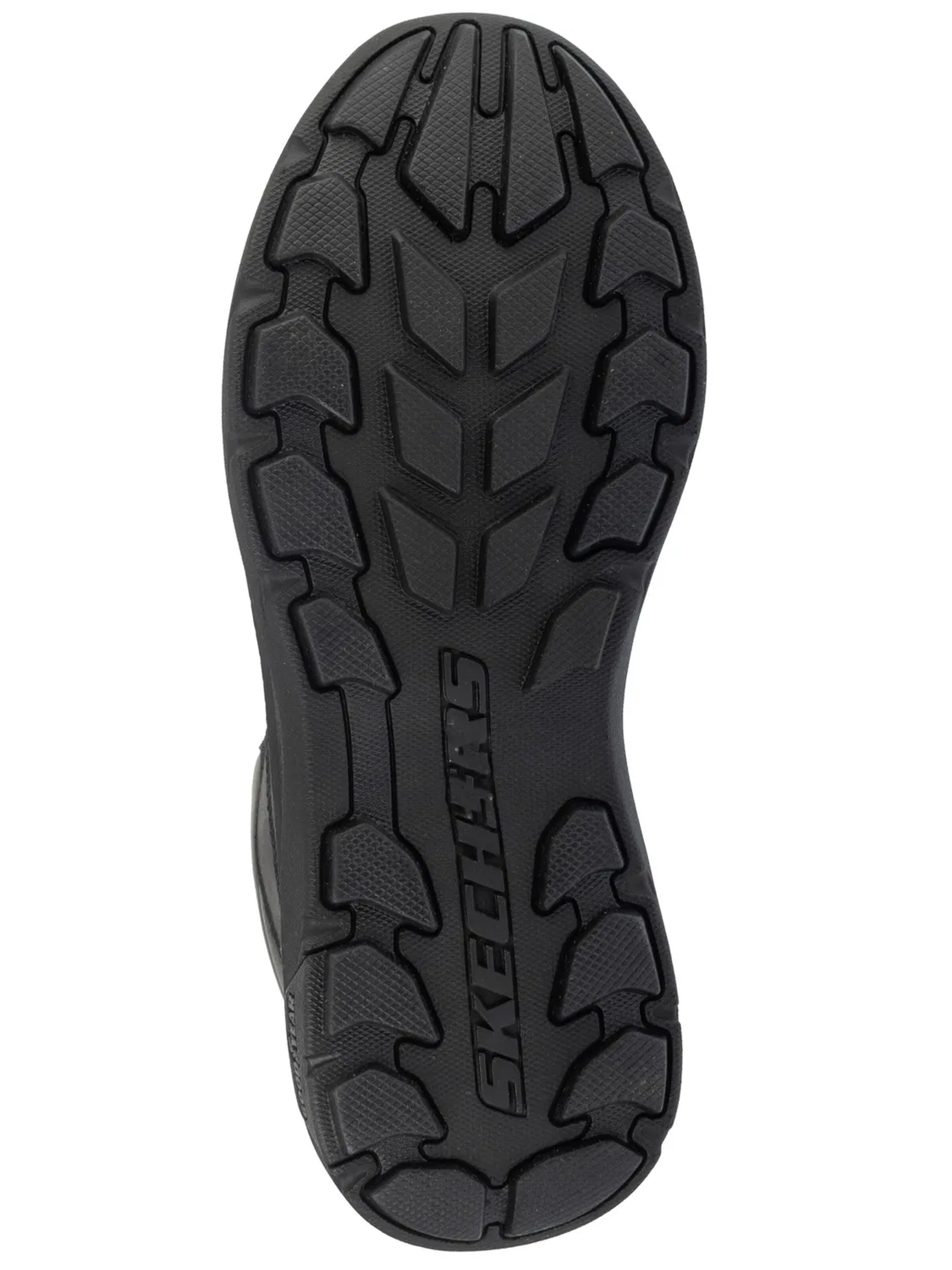 Ботинки на шнуровке 'Pollard - Waylon' Skechers, Black — фото 3