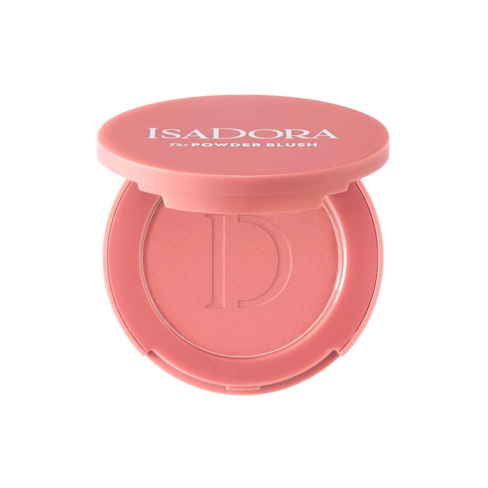 

Краснеть the powder blush Isadora, цвет nr. 03 rose perfection, вес 4.5 гр.