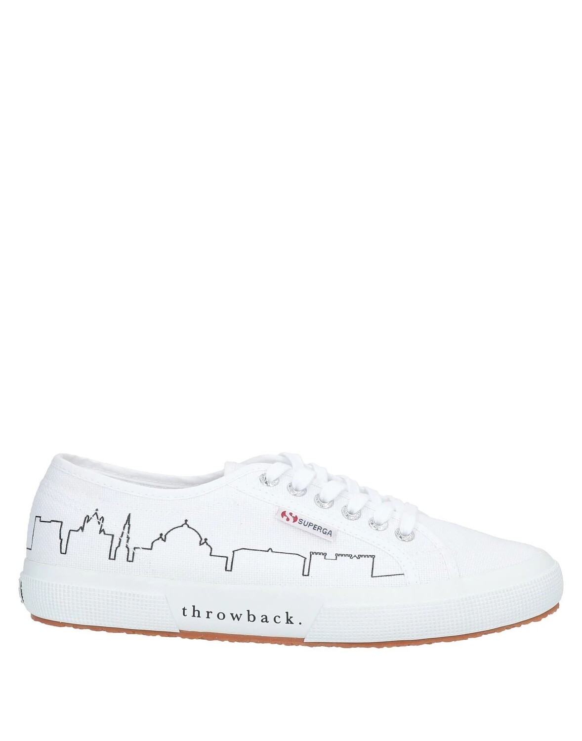 

Кроссовки Superga, белый