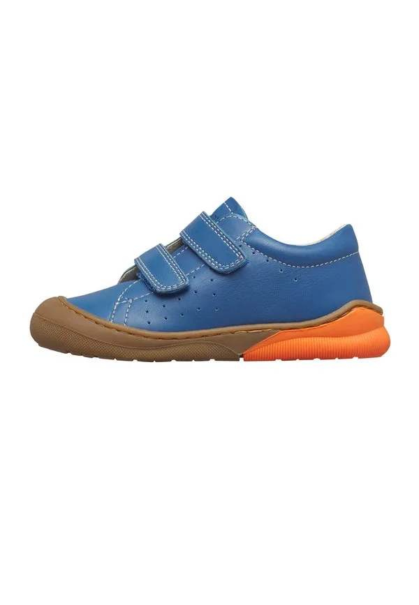 Детские туфли gabby vl Naturino, Azurblau