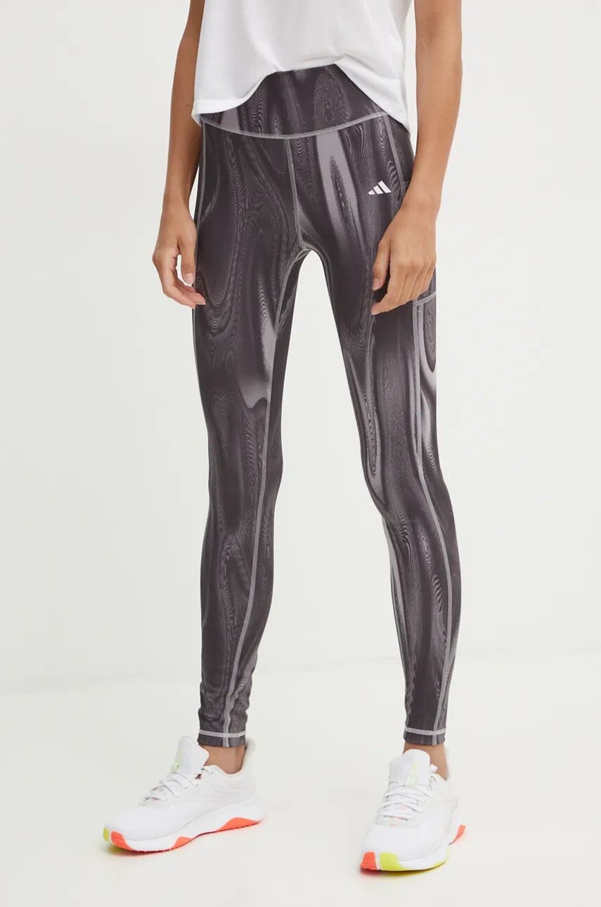 

Леггинсы для тренировок adidas Performance Strength, серый