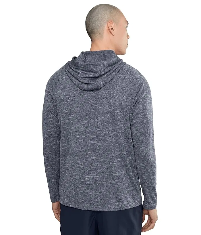 Худи Nike Long Sleeve Hooded Hydroguard, Midnight Navy — фото 4