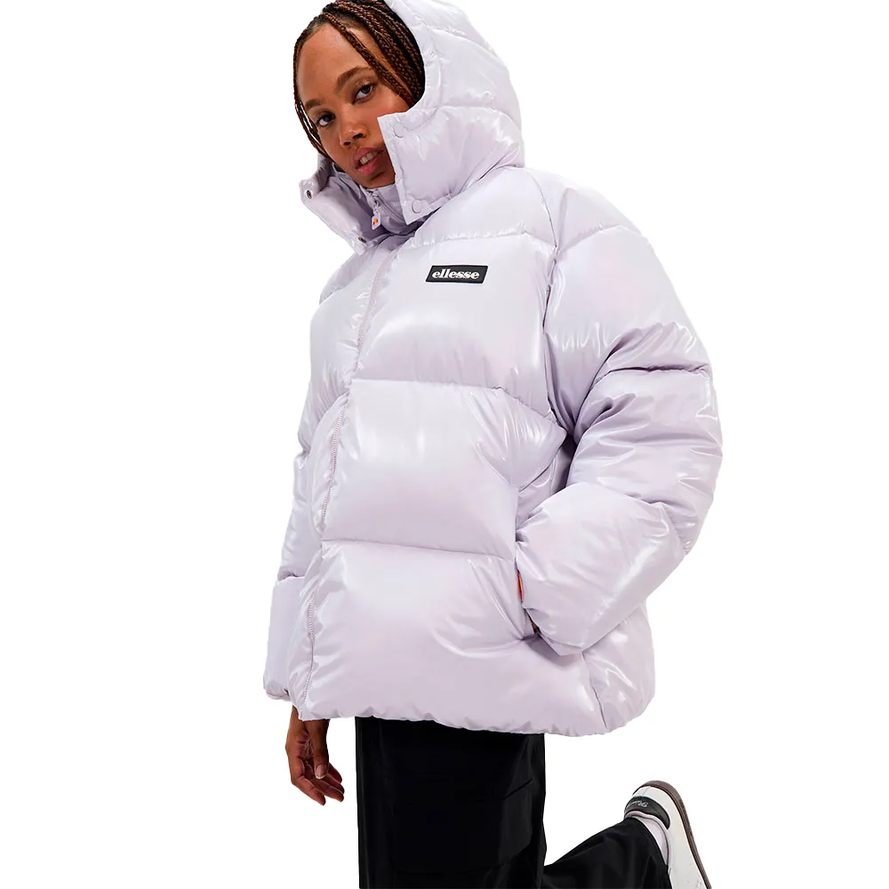 

Куртка Ellesse Lenzer Padded, фиолетовый