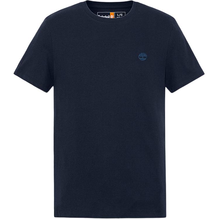 

Футболка мужская dark sapphire Timberland, Dark Color Sapphires